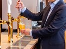 ◆シェアラウンジ|アルコールプランもご用意しております