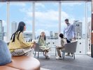 ◆館内施設|18階・ラウンジ