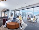 ◆館内施設|18階・ラウンジ
