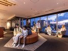 ◆館内施設|18階・ラウンジ