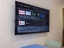 ◆客室紹介|スマートテレビを完備(全客室)