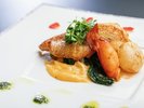 和食創作料理『雲水』料理一例