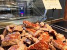 夕食ビュッフェ一例