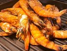 夕食ビュッフェ一例