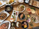 AMANEKオリジナルビュッフェ