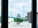 展望大浴場からの景色
