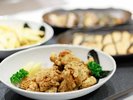朝食 ホットメニュー