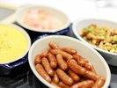 朝食 ホットメニュー