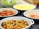 朝食 ホットメニュー