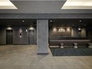 エレベーターホール フロント