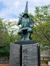 加藤清正公の銅像