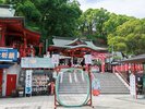 熊本城稲荷神社