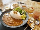 朝カレー
