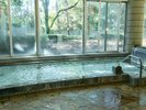 【大浴場】美肌の湯をゆっくり堪能