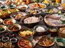 【朝食】ビュッフェのイメージ