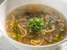 【朝食】とちぎ和牛スープ