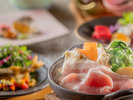 【季節の会席】春(2026年3月〜5月)