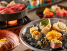 【土地の恵み会席】春(2026年3月〜5月)