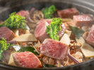 【極み会席】春(2026年3月〜5月)食 事 ・とちぎ和牛と山菜飯・信州仕立 香の物