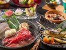 【土地の恵み会席】夏(2026年6月〜8月)