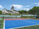 【ピックルボール】ご予約・お問合せはフロントまで!