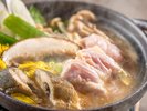 【季節の会席】秋(2026年9月〜11月)鍋 菊花鍋 いっこく野州鶏 喜連川産鮎