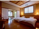 【新館和洋室】8畳&8畳
