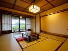 *【新館和室14畳】和の風情あふれる客室で癒やしの時間を満喫ください