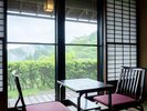 *【新館和室14畳】天候によっては壮大な雲海を望むことができます