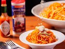 約40種類の朝食バイキングをお楽しみいただけます。
