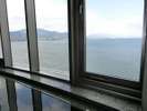 【展望浴場】空に近い開放感。浴槽に浸かりながら眺める景色は、心身をリフレッシュさせてくれます。