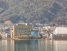 琵琶湖の絶景。美しい水辺の自然や歴史景観の宝庫です。