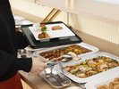 【朝食ビュッフェ】和と洋、どちらも選べる自由さが嬉しい。朝からちょっとワクワクできる時間。