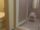【バスルーム|和室ハリウッドツイン・和洋室デラックスルーム】バス・トイレ独立がうれしいポイント。