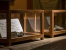 石っこ賢さんお休み処 展示物