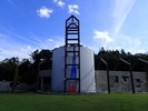宮沢賢治童話村 賢治の世界を5つのテーマゾーンで表現した「賢治の学校」。