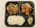 ホテルのお弁当例