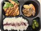 ホテルのお弁当例