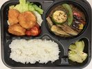 ホテルのお弁当例