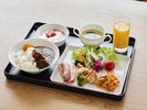 朝食バイキング(洋食Ver)