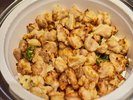 朝食バイキング