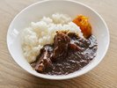 花巻が誇る「白金豚」のカレー