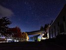 【外観】満天の星空もお楽しみいただけます☆彡