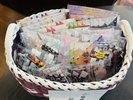 【無料サービス】スタッフ手作りの小物たち(大日向さん&菊地さんの手作り)旅の思い出に!(^^)!