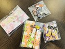 【無料サービス】スタッフ手作りの小物たち(大日向さん&菊地さんの手作り)旅の思い出に!(^^)!