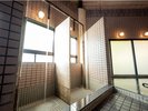 【お風呂/打たせ湯】7種の内湯のうちの一つ!肩こりなど患部へ全集中!