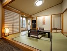 【お部屋/洋室バリアフリータイプ】車椅子ご利用の方やご年配の方におすすめです