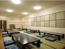 【施設/ご休憩場】温泉をご利用のお客様に、ほっと一息入れられるご休憩場をご用意しております