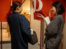 【お風呂/イメージシーン】夕ご飯、美味しかったねー♪