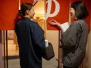 【お風呂/イメージシーン】子供たちは旦那達に任せて、温泉満喫しないとね〜